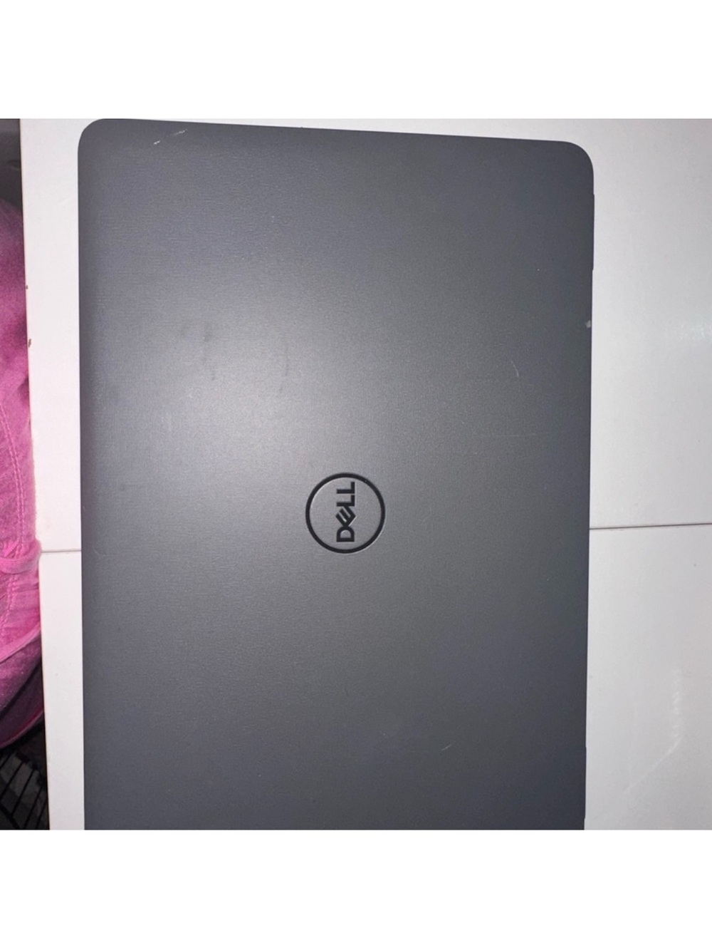 Dell Laptop - Dark Gray Matte Finish